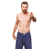 Long Boxer Brief Loung Causal Wear - Foxy Garments