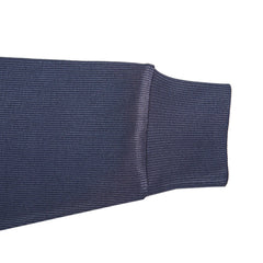 Versatile Long-Sleeve V-Neck Sweater