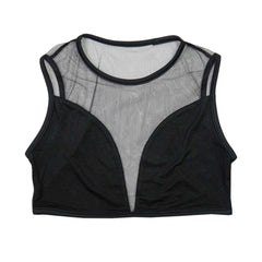 Modal Fabric Sports Bra With Legging