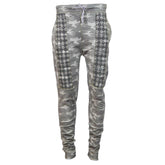 Camouflage Trousers With Center Panal - Foxy Garments