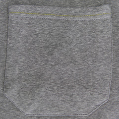 Grey Hyther Short - Foxy Garments
