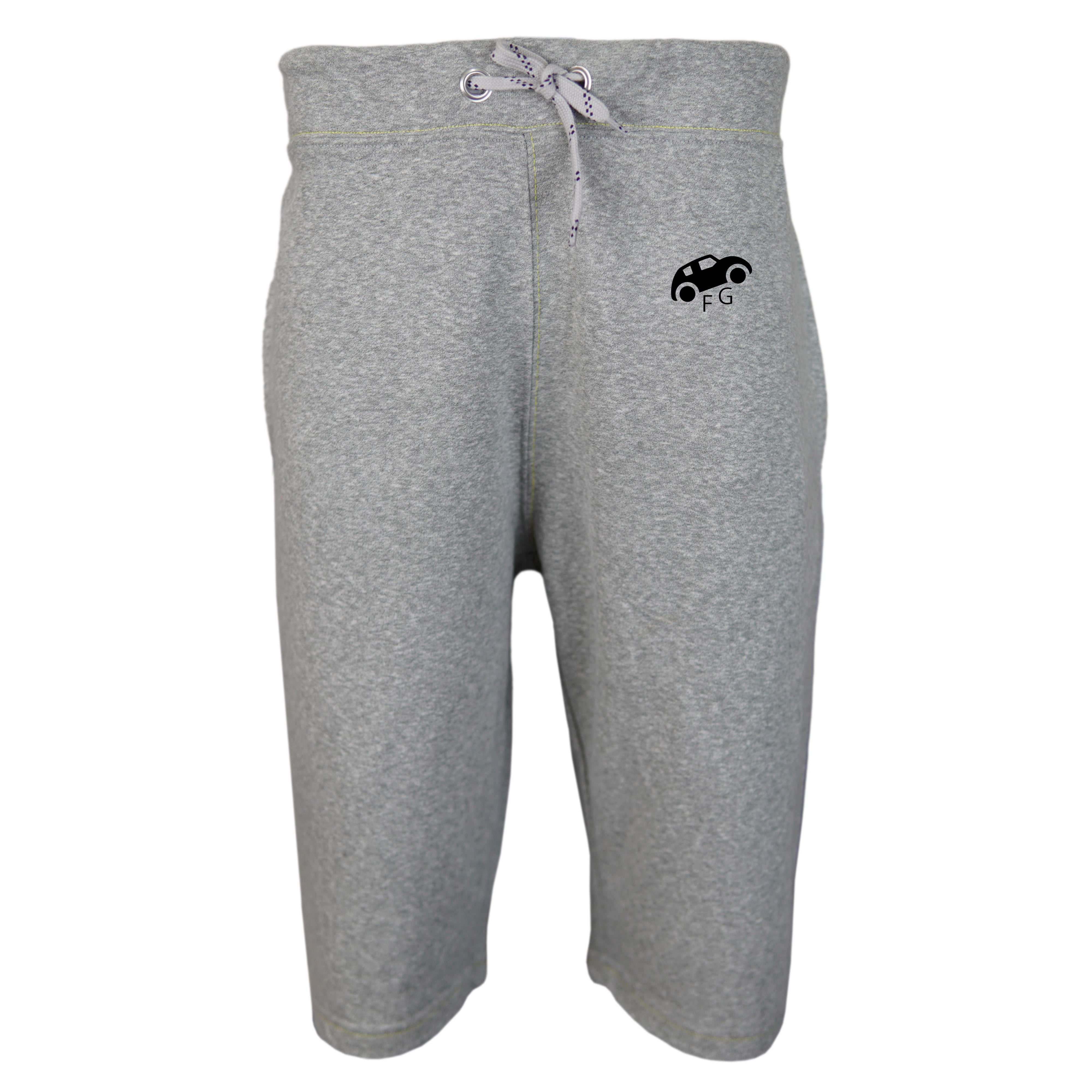 Grey Hyther Short - Foxy Garments