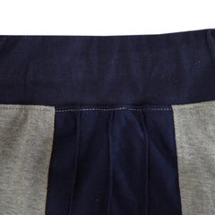 Short With Imported Underwear - Foxy Garments