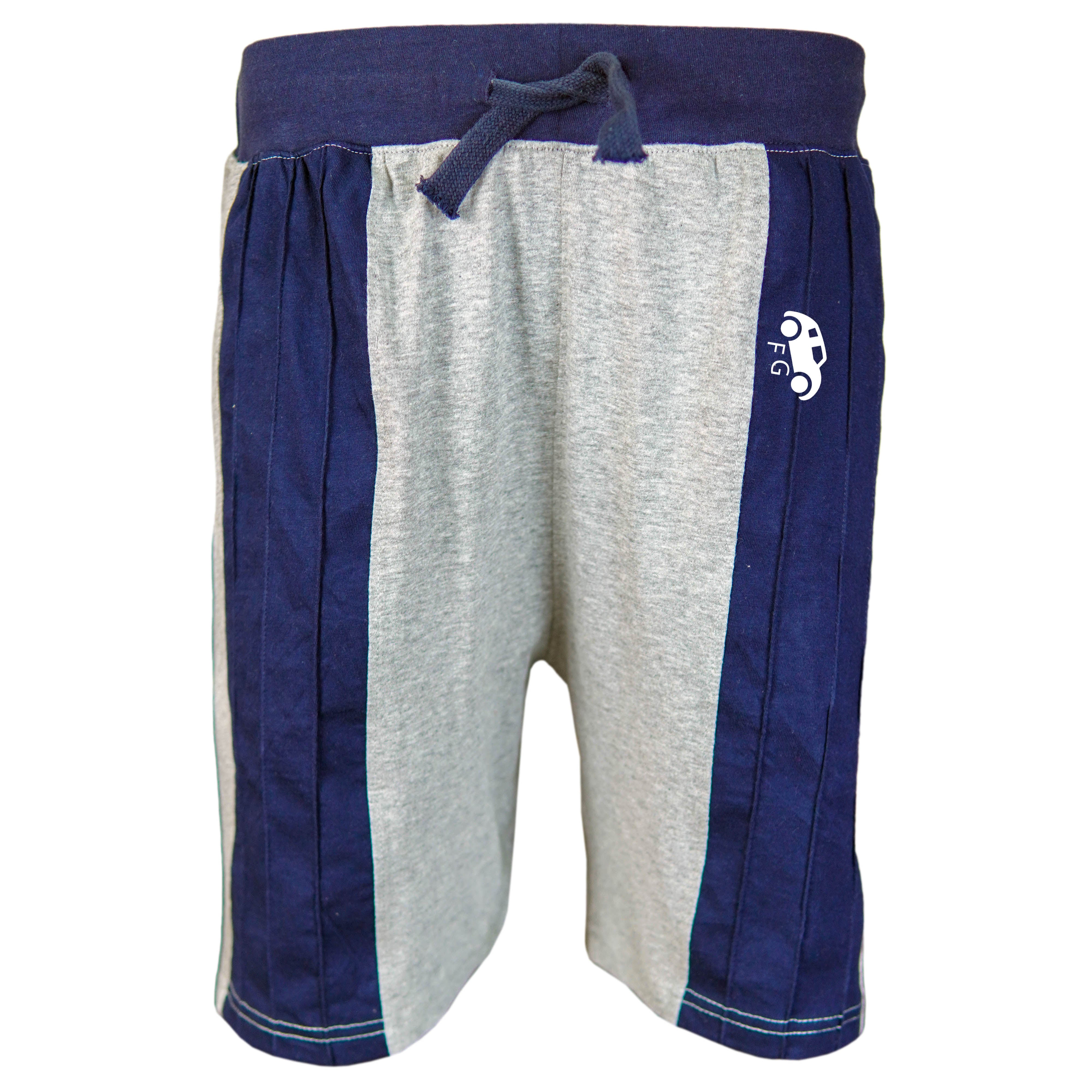 Short With Imported Underwear - Foxy Garments