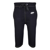 Plain Black Short - Foxy Garments