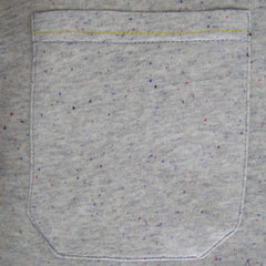 Grey Hyther Dotted Short - Foxy Garments