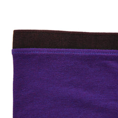 Royal Purple 03-Tunic Shaded Polo Shirt