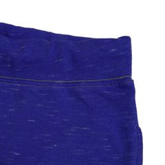 Royal Blue With White linning Short - Foxy Garments