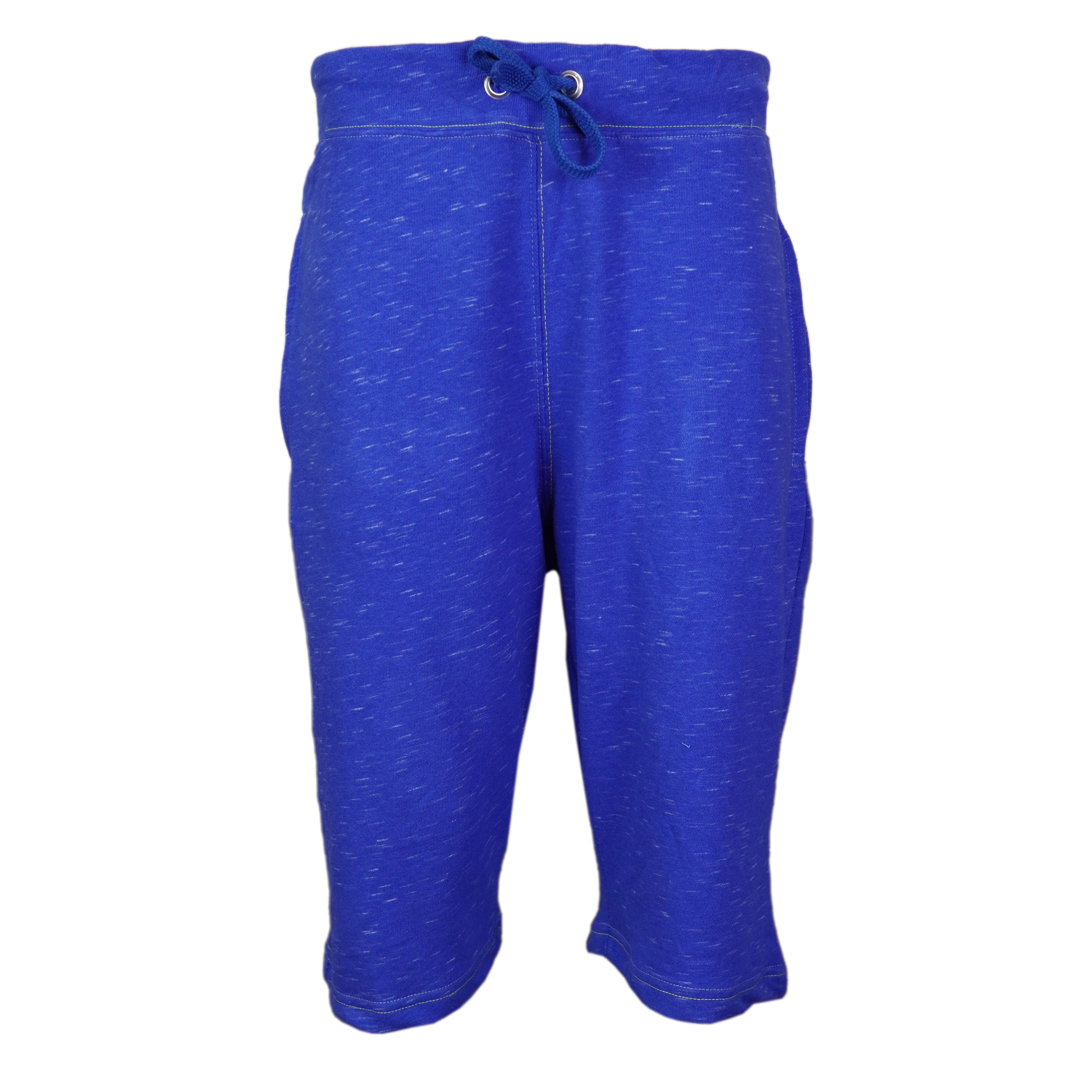 Royal Blue With White linning Short - Foxy Garments