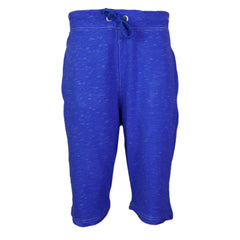 Royal Blue With White linning Short - Foxy Garments