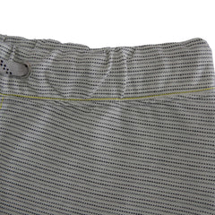 Grey Linning Short - Foxy Garments