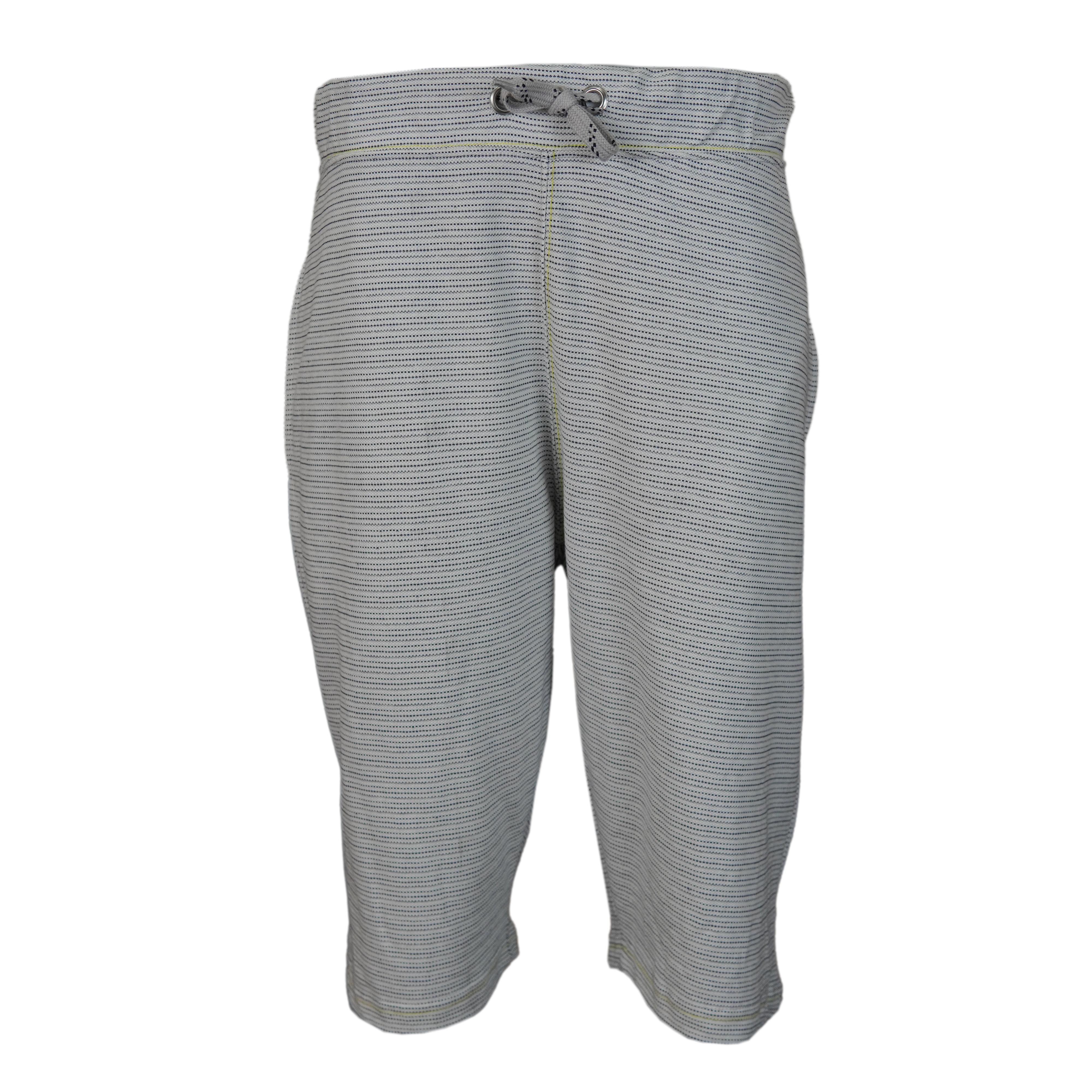 Grey Linning Short - Foxy Garments