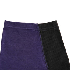 Side Panal Mesh Fabric Against Sweating Raglan T Shirt - Foxy Garments