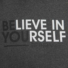 "BELIEVE IN YOUR SELF" Pullover Hoodie