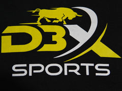 "D3X" Pullover Hoodie