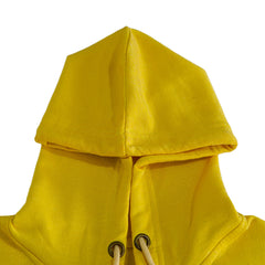 Orlando Shining Yellow Shaded Hoodie