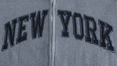 02-Tone Light Color New York Hoodie