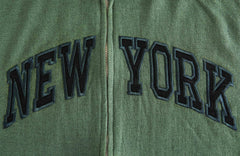 03-Tone Shade New York Hoodie