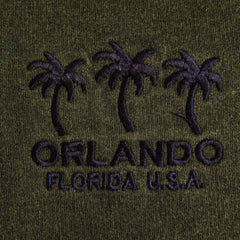 03-Tone Velvet Effect Orlando Hoodie