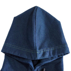 Shining 02-Tone Orlando Hoodie - Foxy Garments