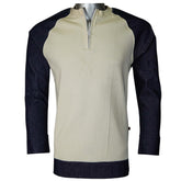 Terry Body "Short Zip Fashion" Sweat Shirt - Foxy Garments