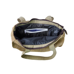 Jute Fantastic Bag - Foxy Garments