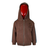 Bright Color Kids Hoodie - Foxy Garments