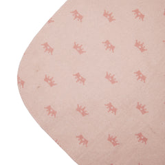 4-PIECE PACK ORGANIC FLANNEL COVER SHEET