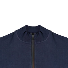 Full Zip Long Sleeve Sweat Shirt With Trouser Tracksuit "610" GSM