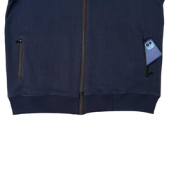 Full Zip Long Sleeve Polo Shirt with Short TrackSuit "610" GSM