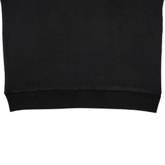 Long Sleeve Placket Polo Shirt with Short Tracksuit