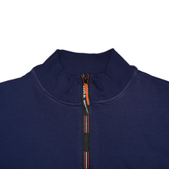 Full Zip Long Sleeve Sweatshirt with Shorts Tracksuit