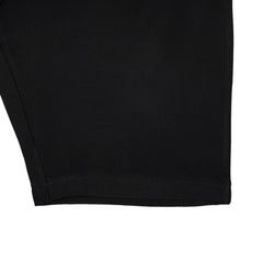 4-Way Stretched Quarter Zip Long Sleeve Polo Shirt with Shorts Tracksuit