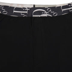 4-Way Stretched Quarter Zip Long Sleeve Polo Shirt with Trouser Tracksuit