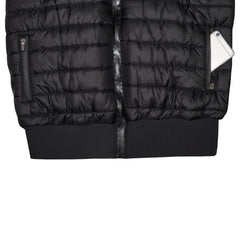 Men’s Sleeveless Quilted Jacket