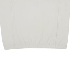 Men's Rib Raglan Short Sleeve Side Panel Polo Shirt