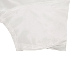 Shaded Short Sleeve Paper Shirt & Silk Lounge Trouser