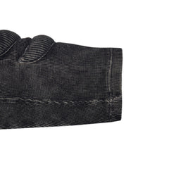 Vintage Wash Thermal Padded Sweat Shirt