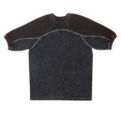 Thermal Contrast Vintage Wash T-Shirt