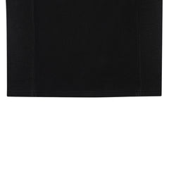 Rib Side Panel Raglan T Shirt