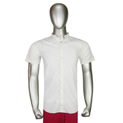 100% Cotton Short-Sleeve Kurta