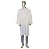 Saudi Thobe With The New Trend