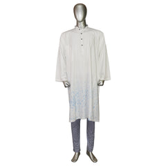 Saudi Thobe With The New Trend