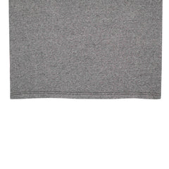 Thermal Quarter Zip Polo Shirt with Off-White Contrast Sleeves