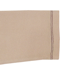 Raglan Thermal Full Sleeve Polo Shirt