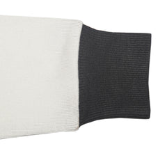 Raglan contrast Full Sleeve Polo Shirt