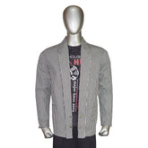 Men’s Lining Twill Blazer Coat