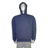 Men’s Down-Shoulder Pullover Hoodies