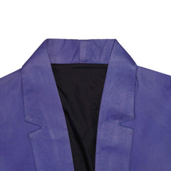 Men’s Twill Blazer Coat