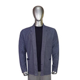 Men’s Terry Blazer Coat